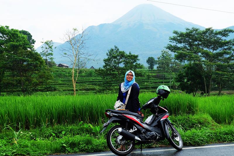 Trawas Duyung Hill - Wahana Outbound Sampai Pecinta Durian