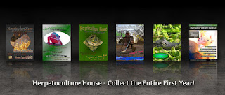 Herpetoculture House Ezine