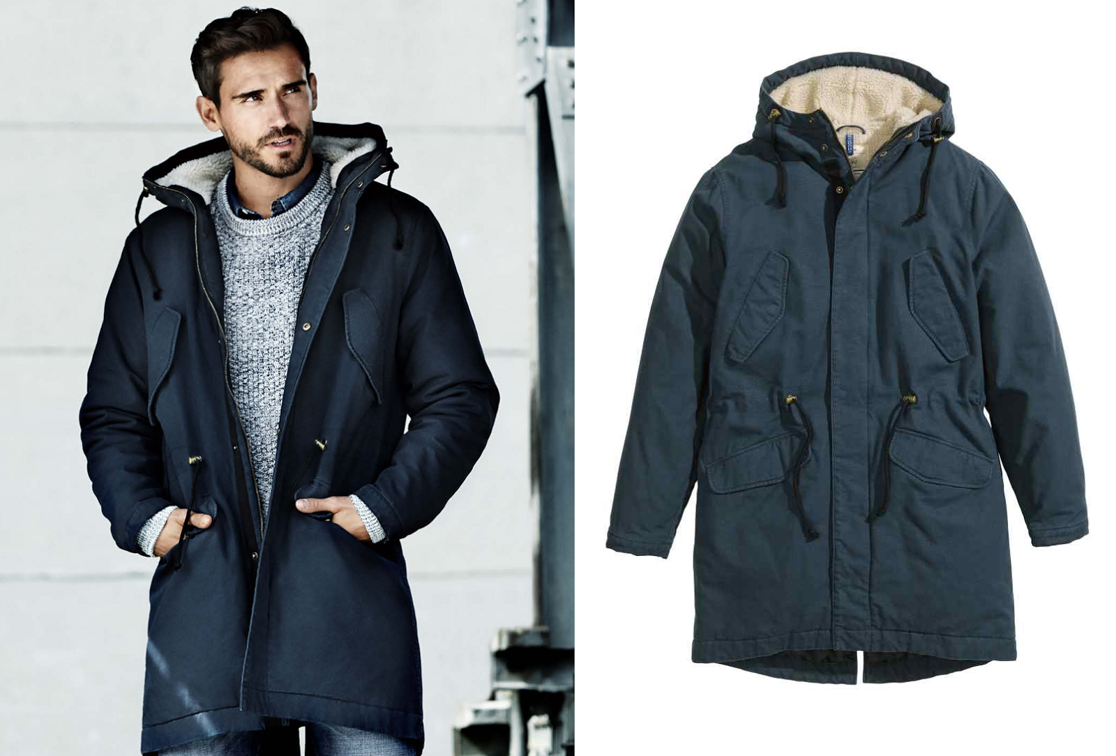 Los abrigos con los que H&M quiere conquistarte en otoño