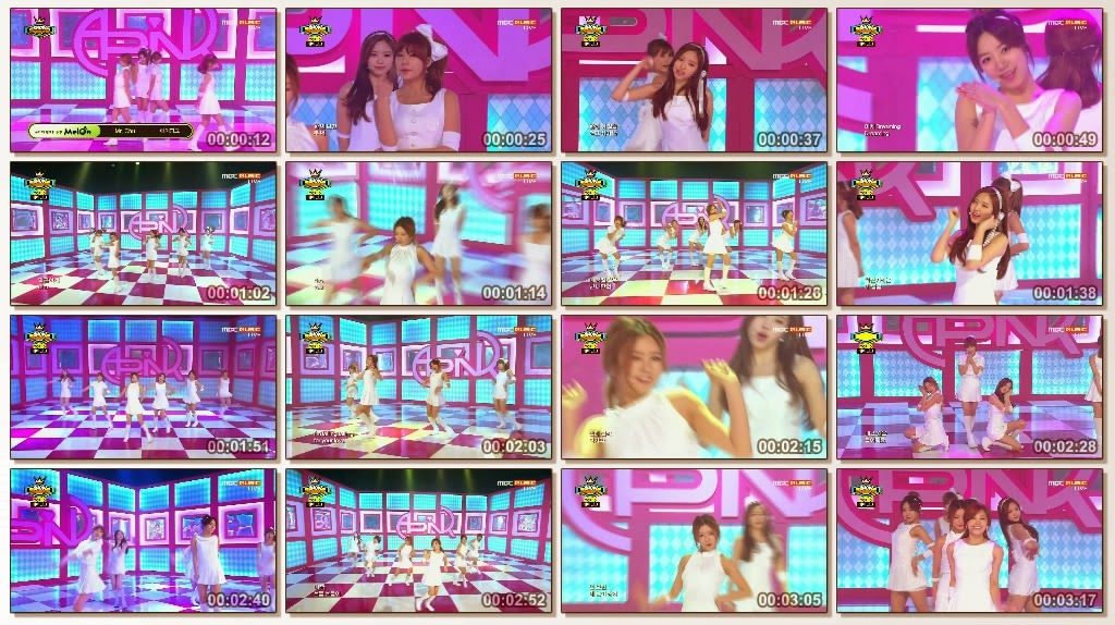 [Music Show Champion 09.04.2014] A Pink - Mr. Chu %5BMKE%5D+A+Pink+-+Mr.+Chu+(MBC+Music+Show+Champion+140409).mkv_thumbs_%5B2014.04.16_18.00.06%5D