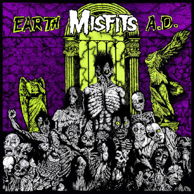 Misfits, Earth A.D., Wolfs Blood, hardcore, Die Die My Darling, Death Comes Ripping, Glenn Danzig, band