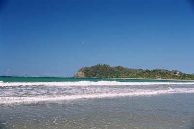 Samara Beach, Costa Rika