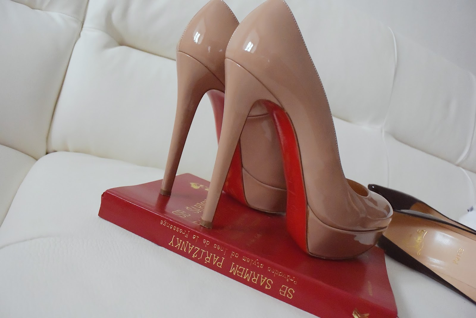 Sway Picasso udmelding CHRISTIAN LOUBOUTIN