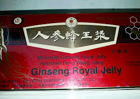 Ginseng Royal Jelly https://jamuonlinesurabaya.blogspot.com/2019/03/jual-ginseng-royal-jelly-renshen-feng.html