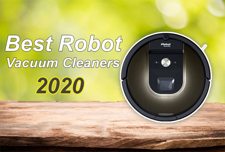 best robot vacuum cleaner reviews