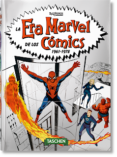 La Era Marvel de los cómics 1961–1978.