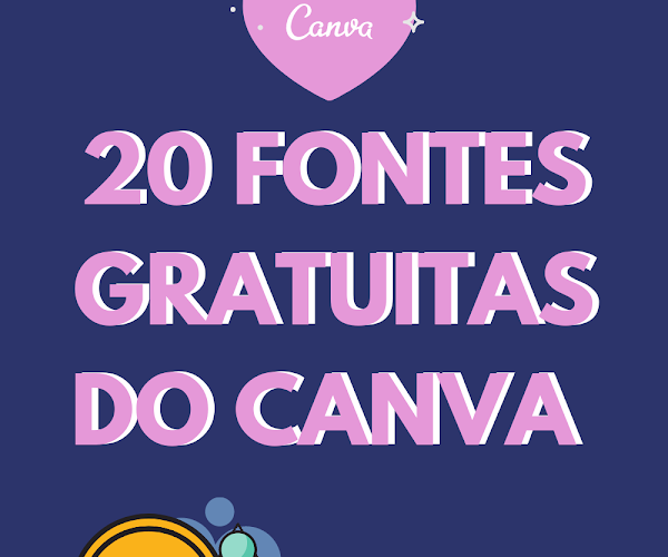 Featured image of post Combina o De Fontes Canva