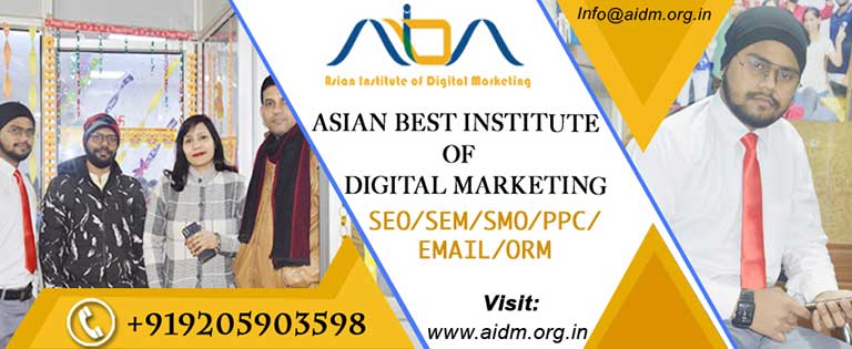  Asian institute Of Digital Marketing