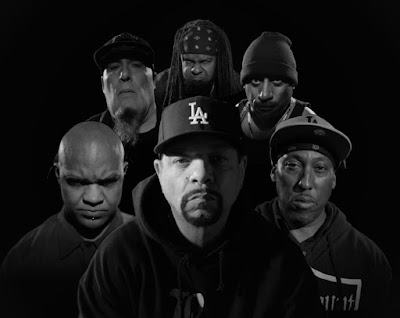 Ice-T and Body Count
