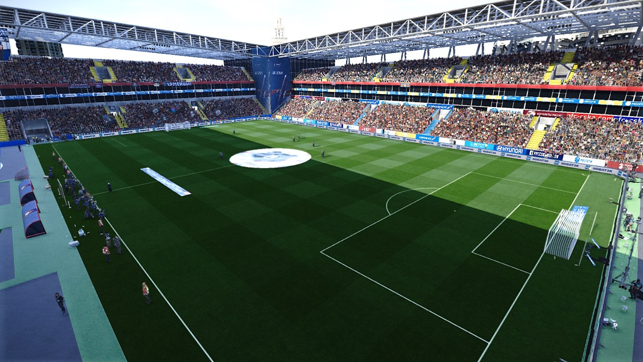 PES 2021 CSKA Arena (VEB Arena)