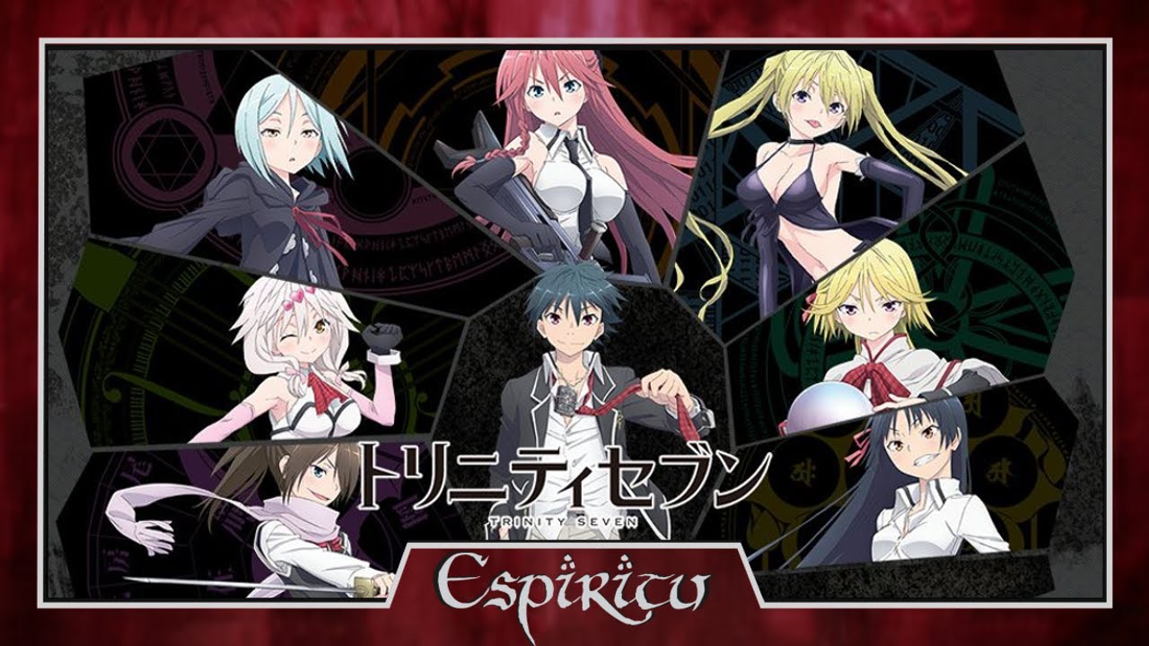 Anime Harem Overpower : (HD) 5 animes com protagonista foda e overpower