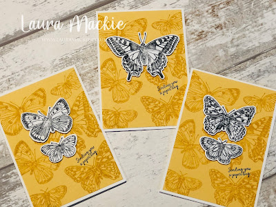 Stampin' Up! Butterfly Brilliance