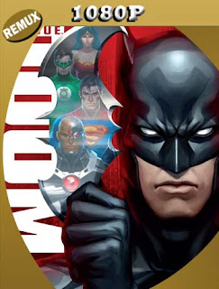 Liga de la Justicia: Perdición (2012) REMUX 1080p Latino [GoogleDrive] SXGO