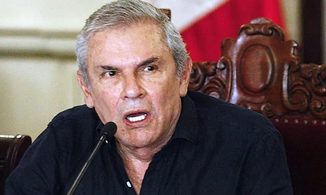 Luis Castañeda Lossio