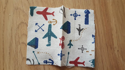 How to: comfortable handle pads for briefcase or travel bag How to: comfortable handle pads for briefcase or travel bag