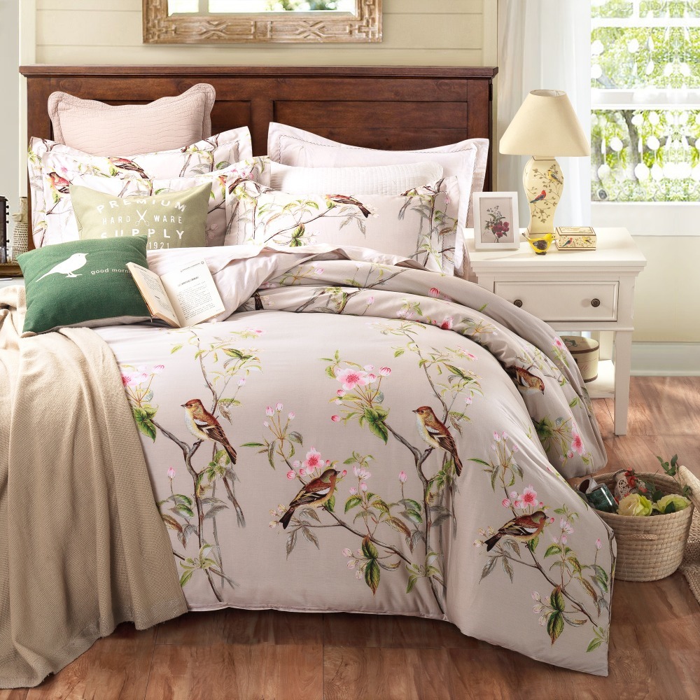 bed covers 100 cotton Beautiful Duvet and Beds