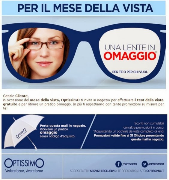 lenti progressive optissimo