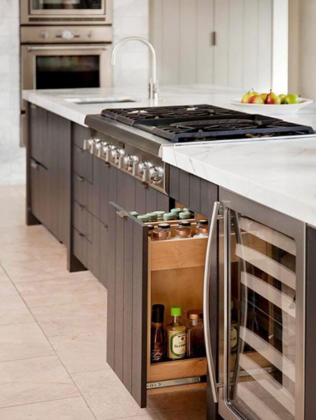 BRILLIANT KITCHEN STORAGE SOLUTIONS BRILLIANT KITCHEN STORAGE SOLUTIONS