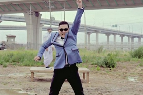 The Sentinel - Best Top Hype For You!!: Gangnam pulak dah!!??