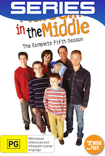  Malcolm in the middle Temporada 4 
