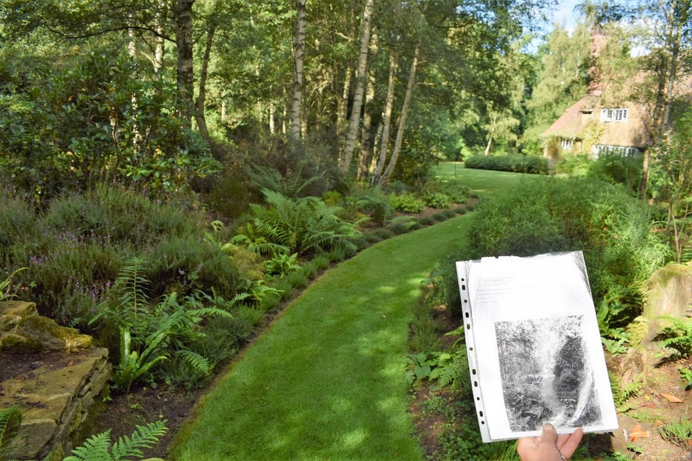 Munstead Wood, la casa y jardín de la paisajista y jardinera Gertrude