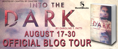 http://www.chapter-by-chapter.com/official-blog-tour-schedule-into-the-dark-by-caroline-t-patti-presented-by-month9books/