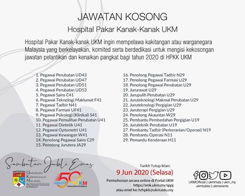 Hospital Pakar Kanak-kanak UKM (HPKK UKM)