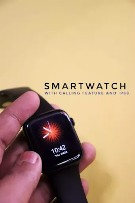 Apple Watch 7 copy smartwatch features: