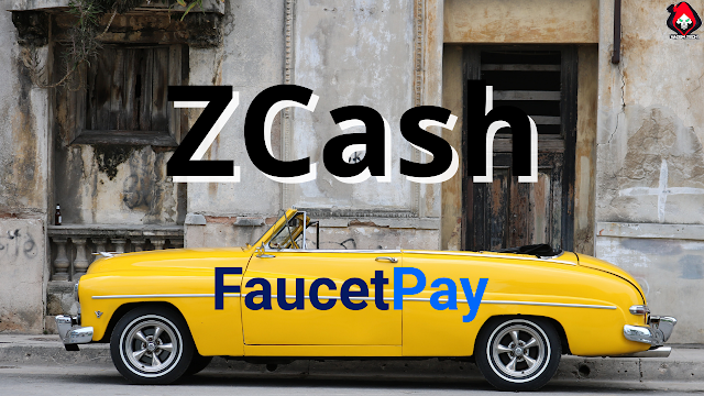 صنبور اوتوماتيكي لربح عملة ZCash يدفع على محفظة فوسيت باي