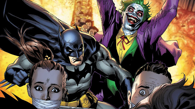Weird Science DC Comics: Detective Comics #1008 Review