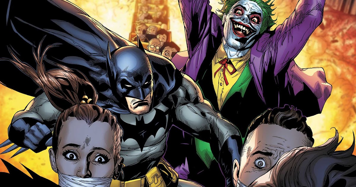 Weird Science DC Comics: Detective Comics #1008 Review