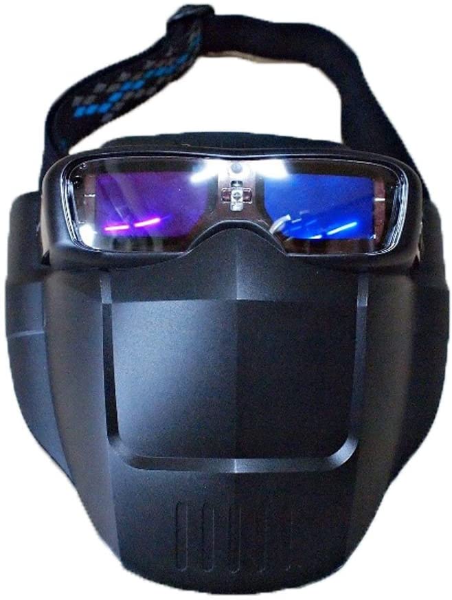 Welding Protective Servore Auto Shade Darkening Welding Goggle Arc513