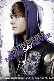 Se Film Justin Bieber Never Say Never 2011 Streame Online Gratis Norske