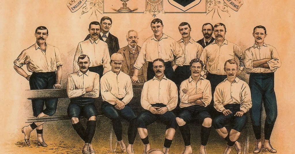 O primeiro campeonato nacional de clubes da história do futebol O