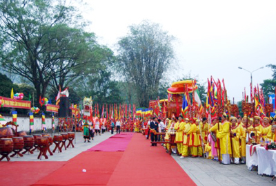 Festivals of Con Son Pagoda honour ‘Great Man of Culture | Vietnam ...