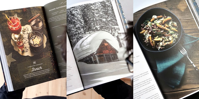 Buch The Great Outdoors - Winter Cooking von Markus Sämmer