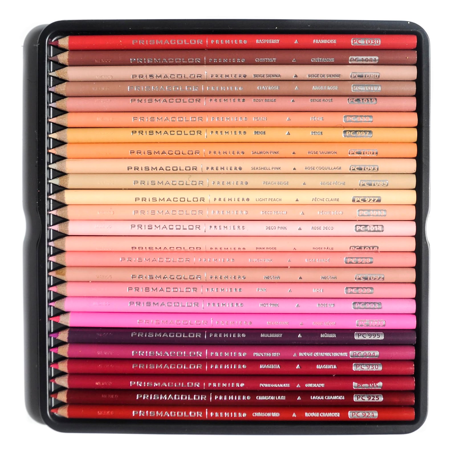 Prismacolor Premier Colored Pencils - Soft Core, 150 Pack
