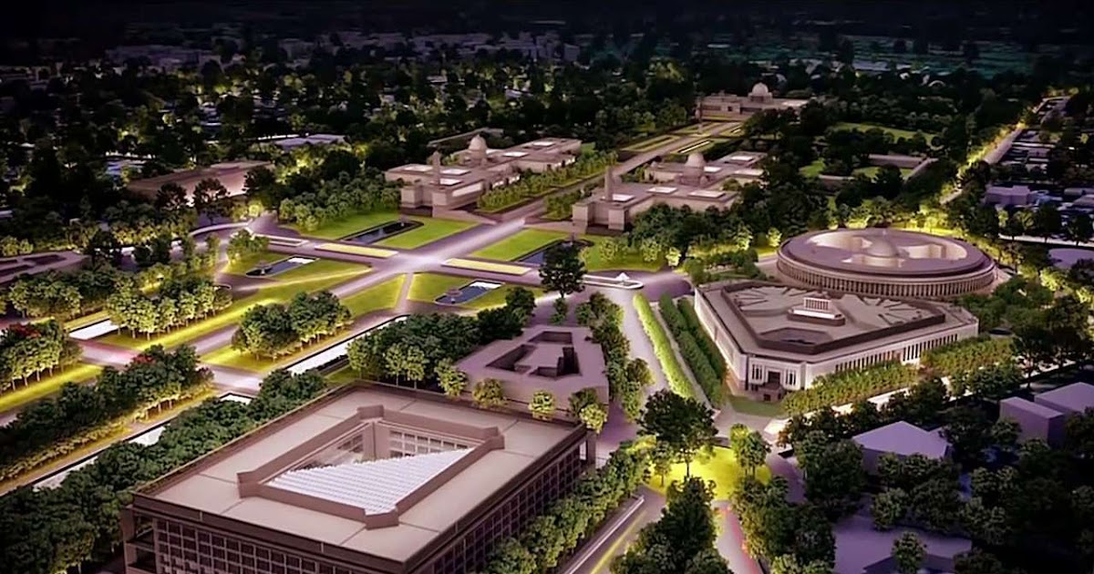 Central Vista Redevelopment Project Understanding the new Central