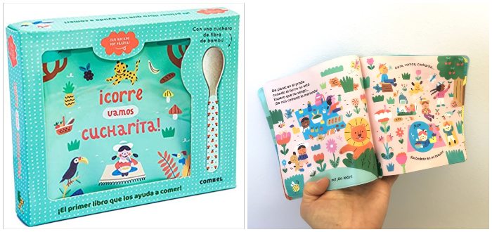 Cuentos infantiles 2 años - Caja con tres libros - Ideas regalar niño