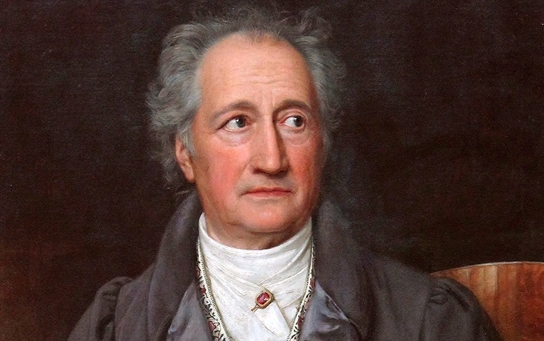 frases y citas Johann Wolfgang von Goethe