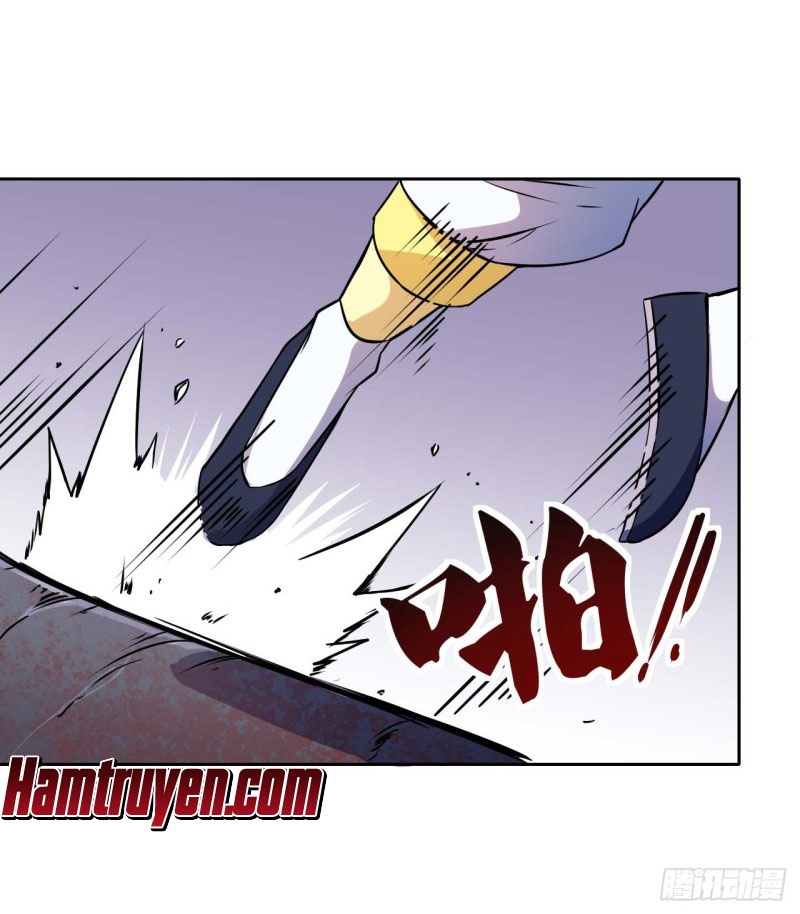 Sư Tỷ Của Ta Rất Cứng chapter 2 - Trang 67