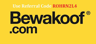 Bewakoof,Bewakoof Referral Code "ROHRN2L4",Bewakoof Referral Code,,Bewakoof review,Bewakoof coupon,Bewakoof coupon Code,how to refer Bewakoof app,Bewakoof Refer a friend,Bewakoof reviews,where to find Bewakoof Referral Code,Bewakoof delivery,Bewakoof app,Bewakoof new user code,Bewakoof invite code,Bewakoof offers,Bewakoof offer,Bewakoof coupon Code,referral code for Bewakoof,Bewakoof recharge offer,Bewakoof recharge offers,Bewakoof referral code in app,how to refer Bewakoof app