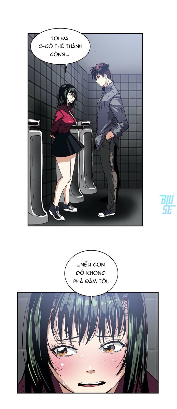 Đọc truyện Full Dục Vọng Chết Người - Chapter 17