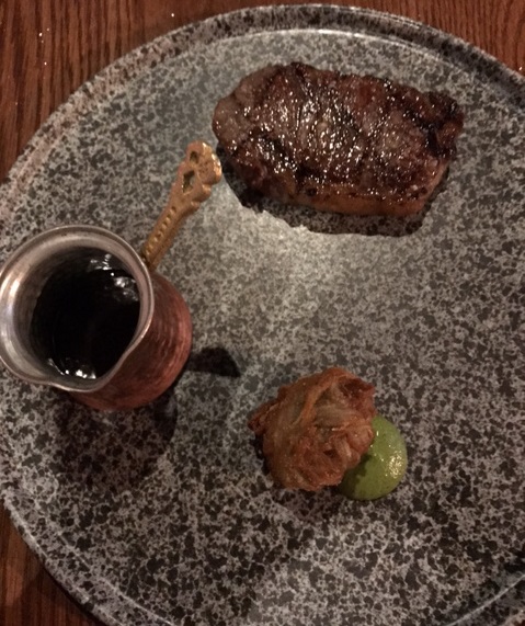 Dutchess, Melbourne, steak