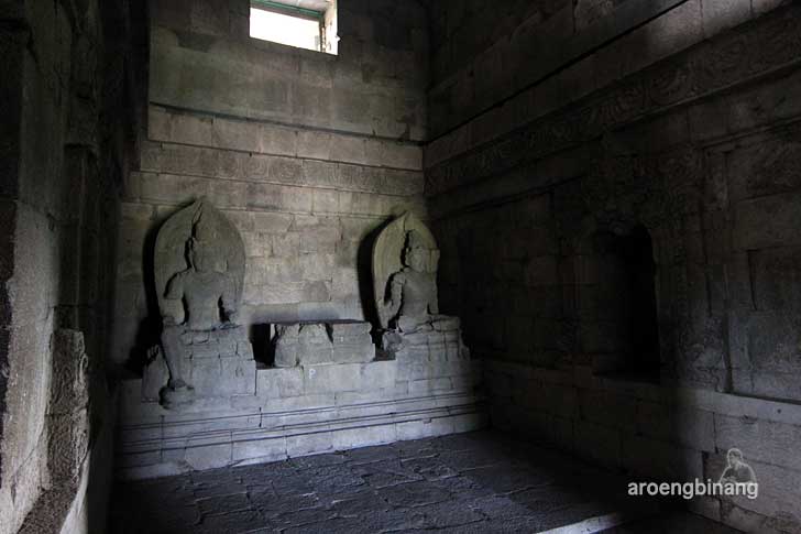 candi plaosan lor klaten