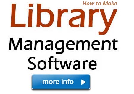 How to Make Library Management Software - Free Codeigniter Scripts