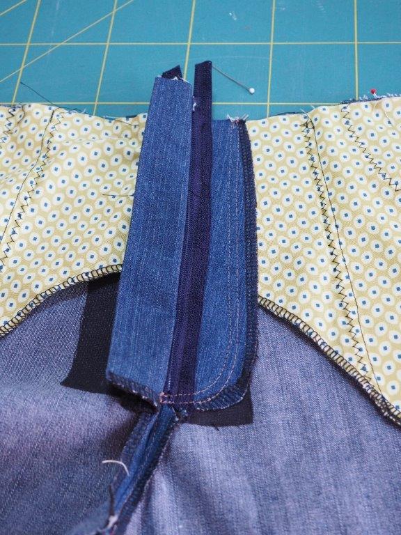 SIGRID - sewing, knitting: 2018