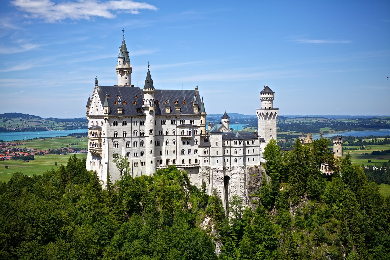 Most Famous Castle In The World