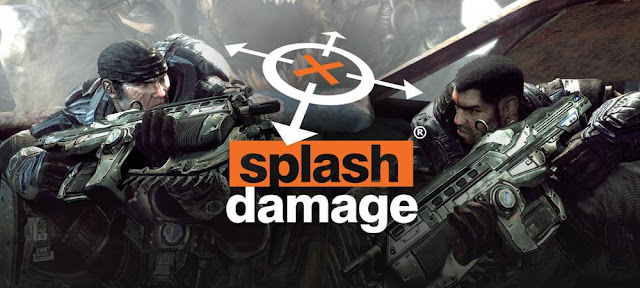 New Game From Splash Damage in 2018