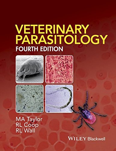 Veterinary Parasitology ,4th Edition